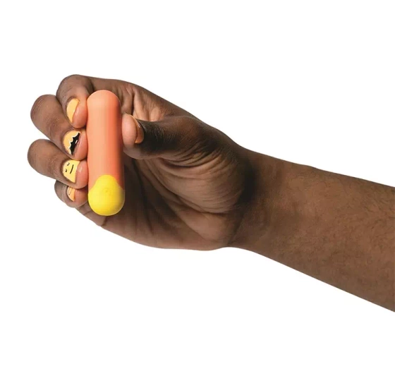 ROMP RIOT MINI VIBRATOR