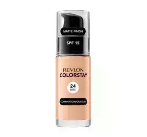 REVLON COLORSTAY MAKEUP COMBI/OILY SKIN 310 WARM GOLDEN 30ML
