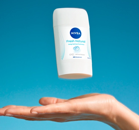 NIVEA FRESH NATURAL ANTITRANSPIRANT IM STIFT 50ML