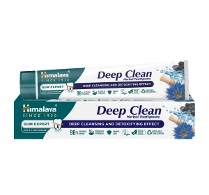 Himalaya Deep Clean Tiefenreinigende Zahnpasta 75 ml