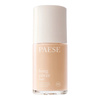 Paese Long Cover Fluid – cremige, deckende Gesichtsgrundierung, neue Formel, 0 Nude, 30 ml