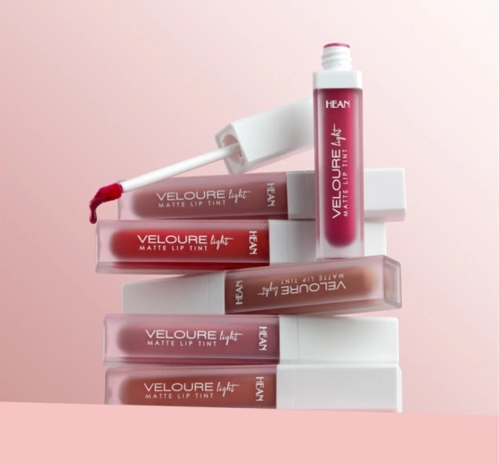 Hean Veloure Matter Flüssiglippenstift 04 Mauve 7ml