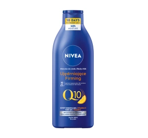 NIVEA Firming Q10 Plus straffende Körpermilch für trockene Haut 400 ml