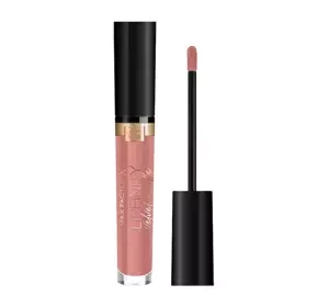 MAX FACTOR LIPFINITY VELVET MATTE FLÜSSIGER LIPPENSTIFT 015 NUDE SILK 3,5ML