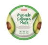 Purederm Kollagen-Gesichtsmaske mit Avocado
