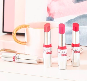 Pupa Milano Miss Pupa Lippenstift 302 Party Pink 2,4 ml