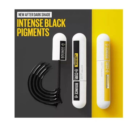 MAYBELLINE COLOSSAL CURL BOUNCE WIMPERNTUSCHE AFTER DARK 10ML