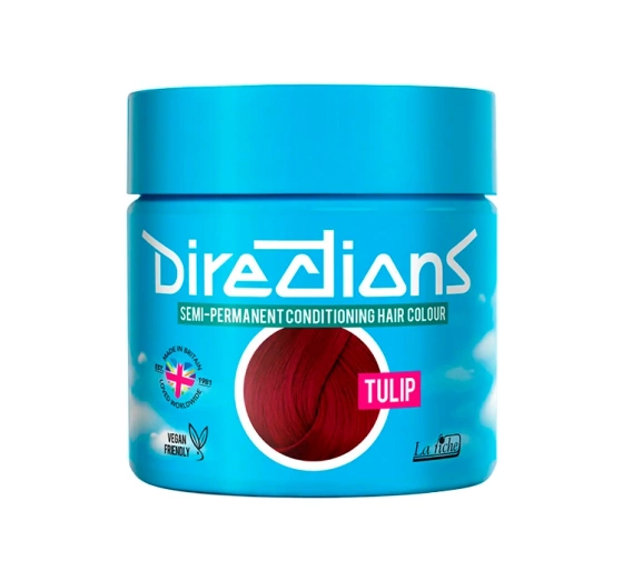 Kliknij na zdjęcie, aby je powiększyć LA RICHE DIRECTIONS TULIP 100ML