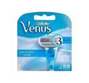 GILLETTE VENUS ERSATZKLINGEN 4 STÜCK