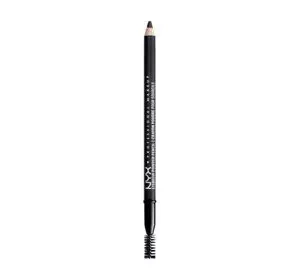 NYX PROFESSIONAL MAKEUP EYEBROW POWDER PENCIL AUGENBRAUENSTIFT 09 BLACK 1,4G