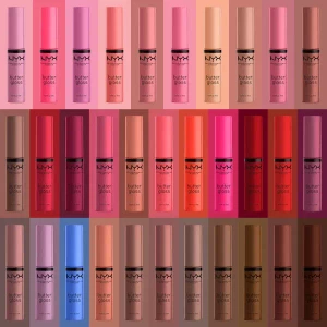 NYX PROFESSIONAL MAKEUP BUTTER GLOS LIPGLOSS 48 CINANAMON ROLL 8ML