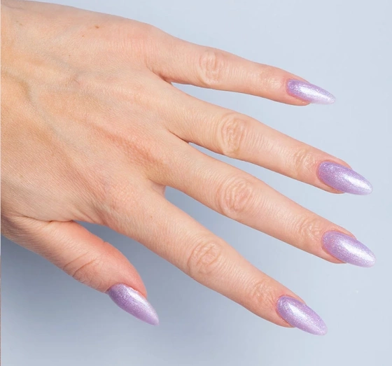 Semilac Summer Hybridlack 499 Violet Vibes 7 ml