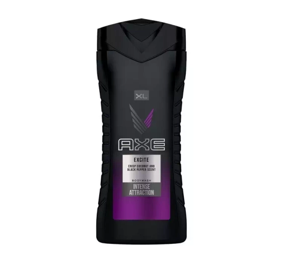 AXE EXCITE DUSCHGEL FÜR MÄNNER 400ML