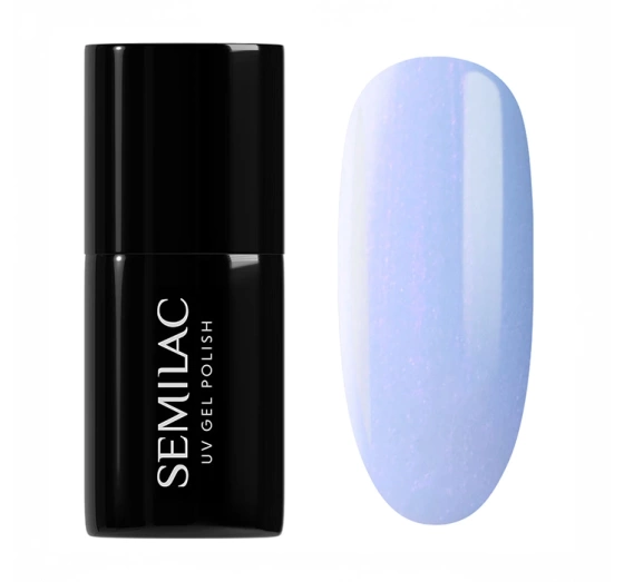 Kliknij na zdjęcie, aby je powiększyć Semilac Winter Wonderland UV-Hybridlack 952 Frosty Glaze 7 ml
