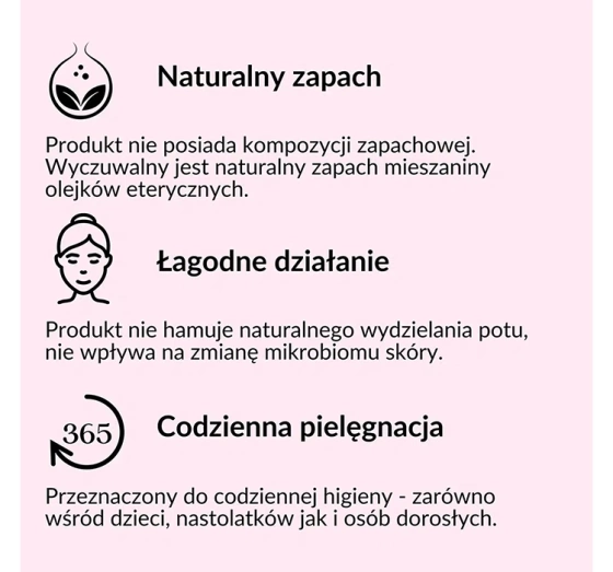 Sylveco Natürliches Blumendeodorant 50ml