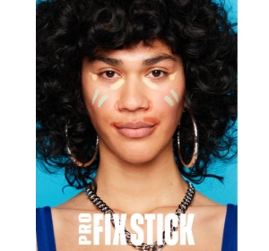 NYX Professional Makeup Pro Fix Stick Concealer-Stick für das Gesicht 0.2 Pink 1,6 g