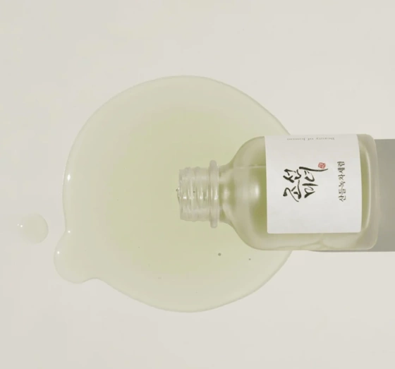 Beauty of Joseon Calming Green Tea + Panthenol – beruhigendes Gesichtsserum mit grünem Tee, 30 ml