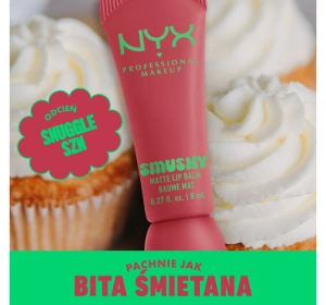 NYX Professional Makeup Smushy matter Lippenbalsam 05 Snuggle Szn 8 ml