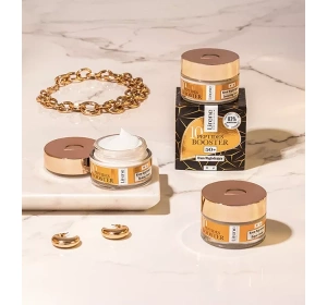 Lirene 10 Peptides Booster Glättende Gesichtscreme 50+ 50ml