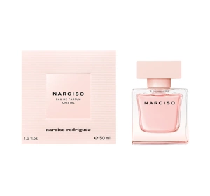 NARCISO RODRIGUEZ NARCISO CRISTAL EDP SPRAY 50ML