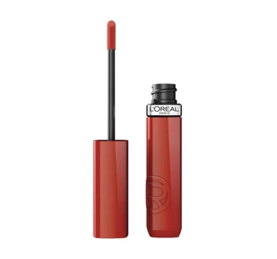 Kliknij na zdjęcie, aby je powiększyć L'Oréal Paris Infaillible Laque Resistance Flüssiger Lippenstift 510 Cafe Parisien 4,3ml