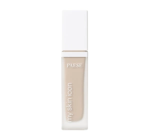 PAESE MY SKIN ICON MATTIERENDE FOUNDATION 0N ALABASTER 33ML