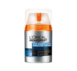 L'Oréal Paris Men Expert Feuchtigkeitscreme gegen Falten 50 ml