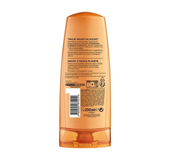 L'Oréal Paris Elseve „Die magische Kraft der Öle“ Cremespülung 200 ml