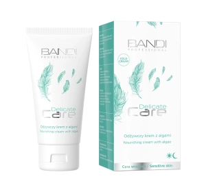 Bandi Professional Delicate Care nährende Creme mit Meeresalgen 50ml