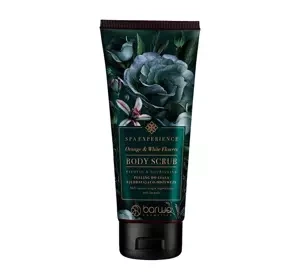 BARWA SPA EXPERIENCE KÖRPERPEELING ORANGE & WHITE FLOWERS 180ML