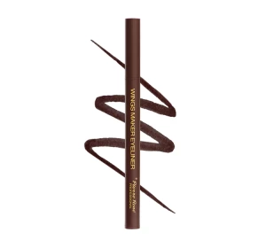 Pierre Rene Wings Maker Eyeliner Brown
