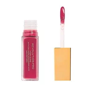 REVOLUTION PRO HYDRA GLOSS LIPGLOSS FLUSHED 8ML