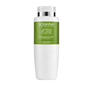 Yoskine Japan Pure Ölhaltige Reinigungsmilch 400ml
