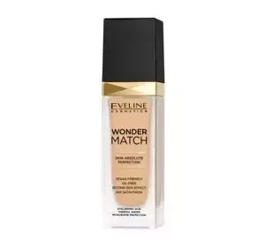 EVELINE WONDER MATCH GLÄTTENDE GRUNDIERUNG 20 MEDIUM BEIGE 30ML