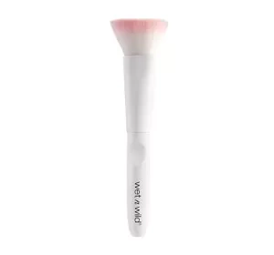 WET N WILD ESSENTIAL FLAT TOP BRUSH MAKE UP PINSEL