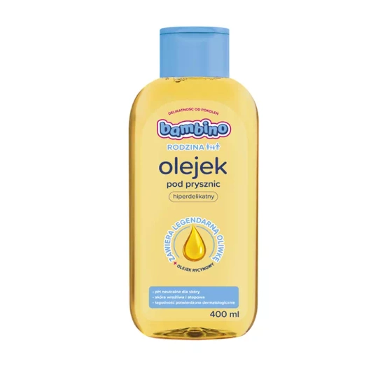 BAMBINO FAMILIE DUSCHÖL 400ML