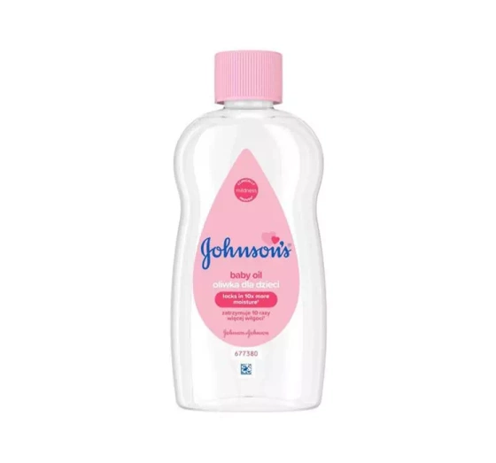 Kliknij na zdjęcie, aby je powiększyć JOHNSON'S BABY-ÖL 300ML