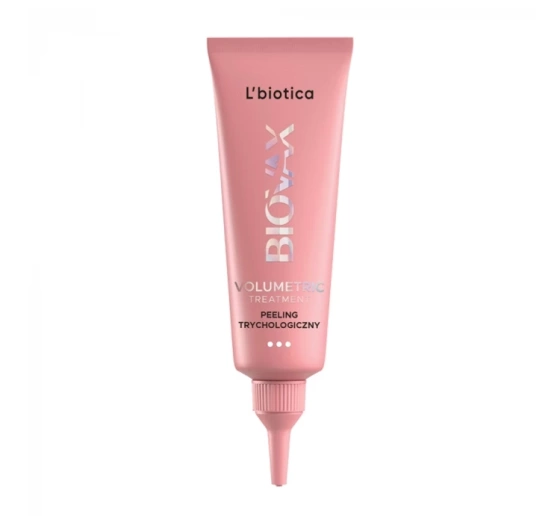 Biovax Volumetric Treatment Kopfhaut-Peeling 100 ml