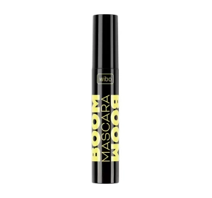 WIBO BOOM BOOM MASCARA WIMPERNTUSCHE ZUR ERHÖHUNG DES VOLUMENS 11G