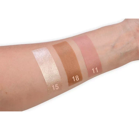 Kliknij na zdjęcie, aby je powiększyć PIERRE RENE ART CONTOURING PALETTE 03 12G