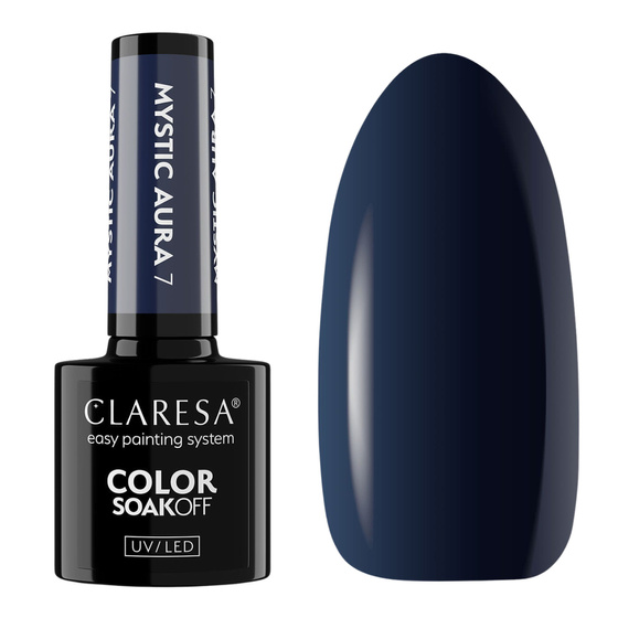Kliknij na zdjęcie, aby je powiększyć Claresa Hybrid-Nagellack „Mystic Aura“ 7, 5 g
