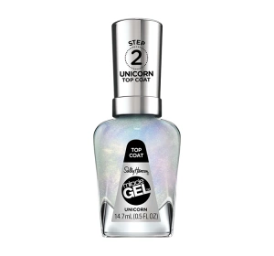 Sally Hansen Miracle Gel Top Coat Gel-Nagellack 106 Unicorn 14,7 ml