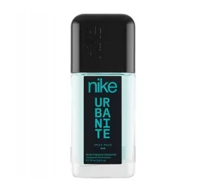 NIKE URBANITE SPICY ROAD DEODORANT SPRAY 75ML