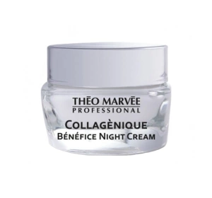 Théo Marvée Collagenique Nährende Nachtgesichtscreme 50ml