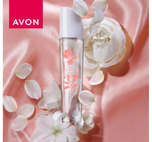 Avon Pur Blanca Petal Eau de Toilette Spray 50 ml