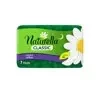 NATURELLA CLASSIC NIGHT HYGIENEBINDEN MIT FLÜGELN 7 STÜCK