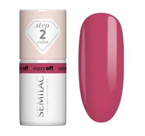 Semilac Easy Off Hybridlack L17 Pink Coral 7 ml