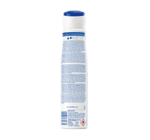 NIVEA Black&amp;White; Invisible Pure Antitranspirant-Spray für Frauen 150 ml