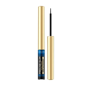 Eveline Precise Slim wasserfester Eyeliner Black 2,8ml