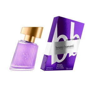 Bruno Banani Magic Woman Eau de Toilette Spray 30ml